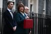 UK Chancellor of the Exchequer Rachel Reeves Announces Budget