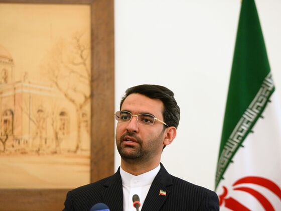 U.S. Sanctions Iranian Official Who Shut Off Internet Access