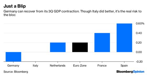 The Punk Rock Life Is No Place for the ECB