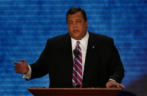 Christie Will Veto Every Spending Bill Until Tax Cut Passes