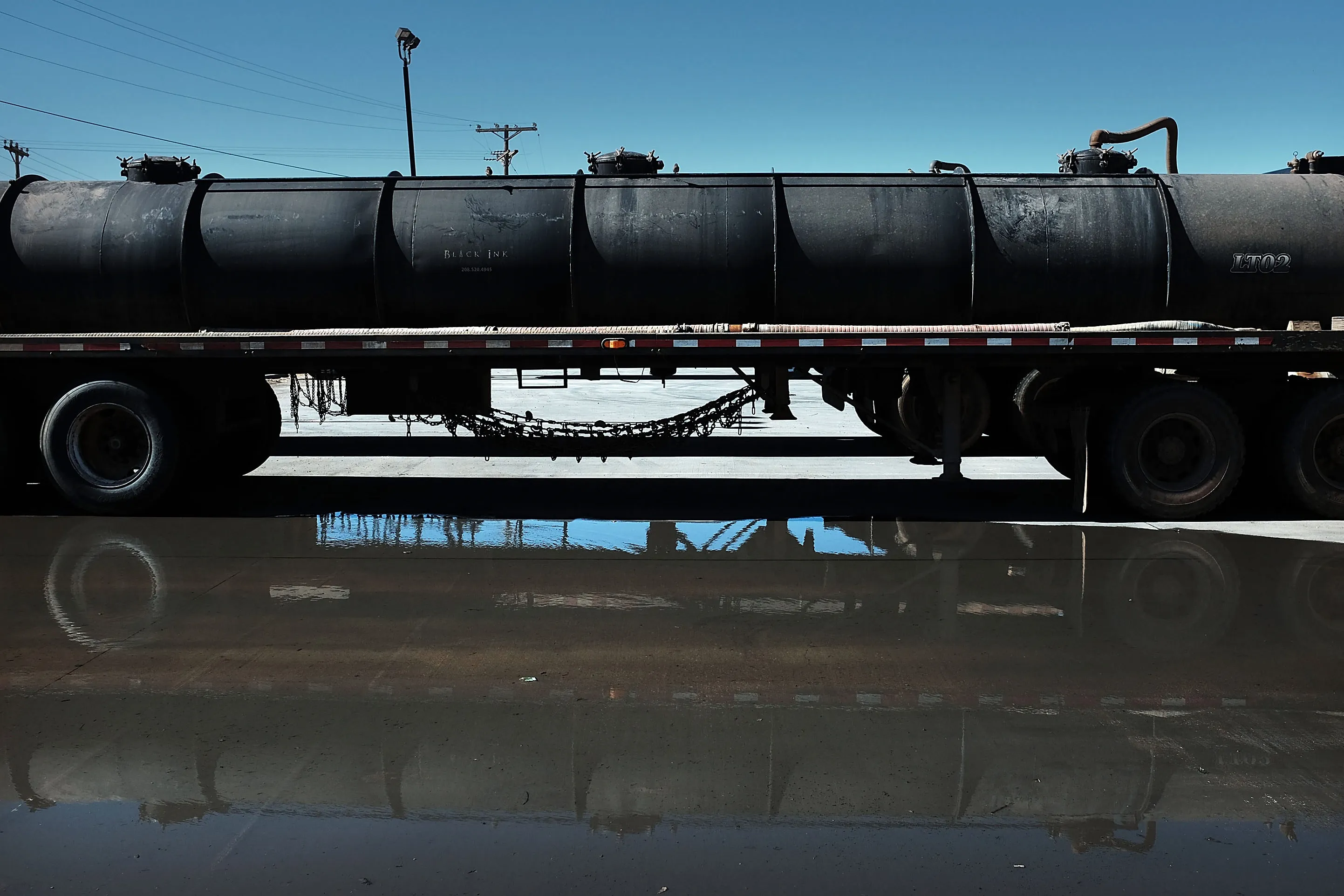 Boom Goes Bust: Texas Oil Industry Hurt By Plunging Oil Prices