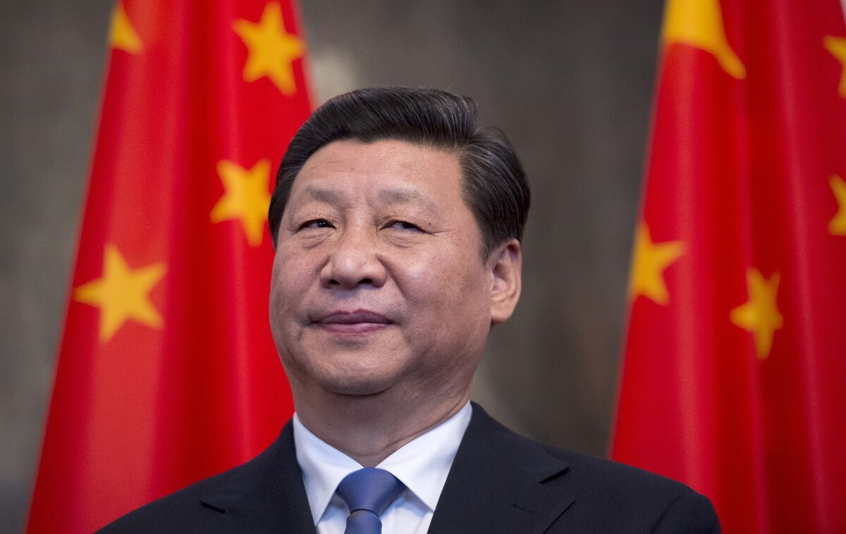Xi’s Careful Reply to Trump Tariffs Shows China Has More to Lose