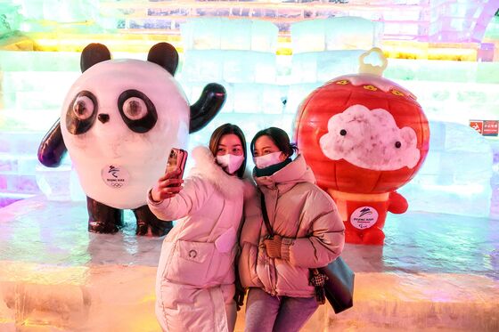 Beijing Winter Olympics Will Spotlight a Richer, More Confident China