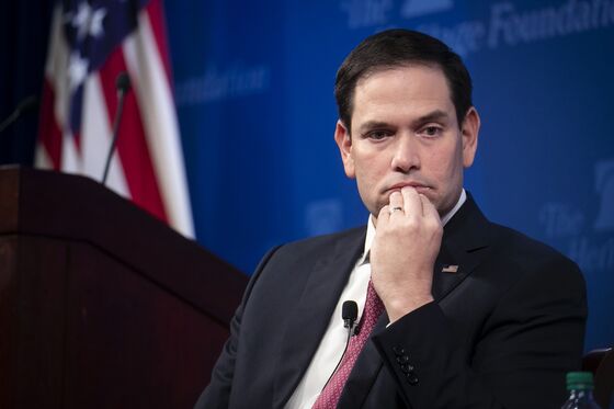 Twitter Apologizes After Rubio Calls Company 'Censor' for China