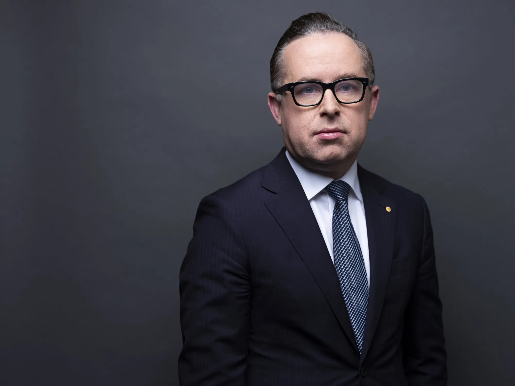 Alan Joyce