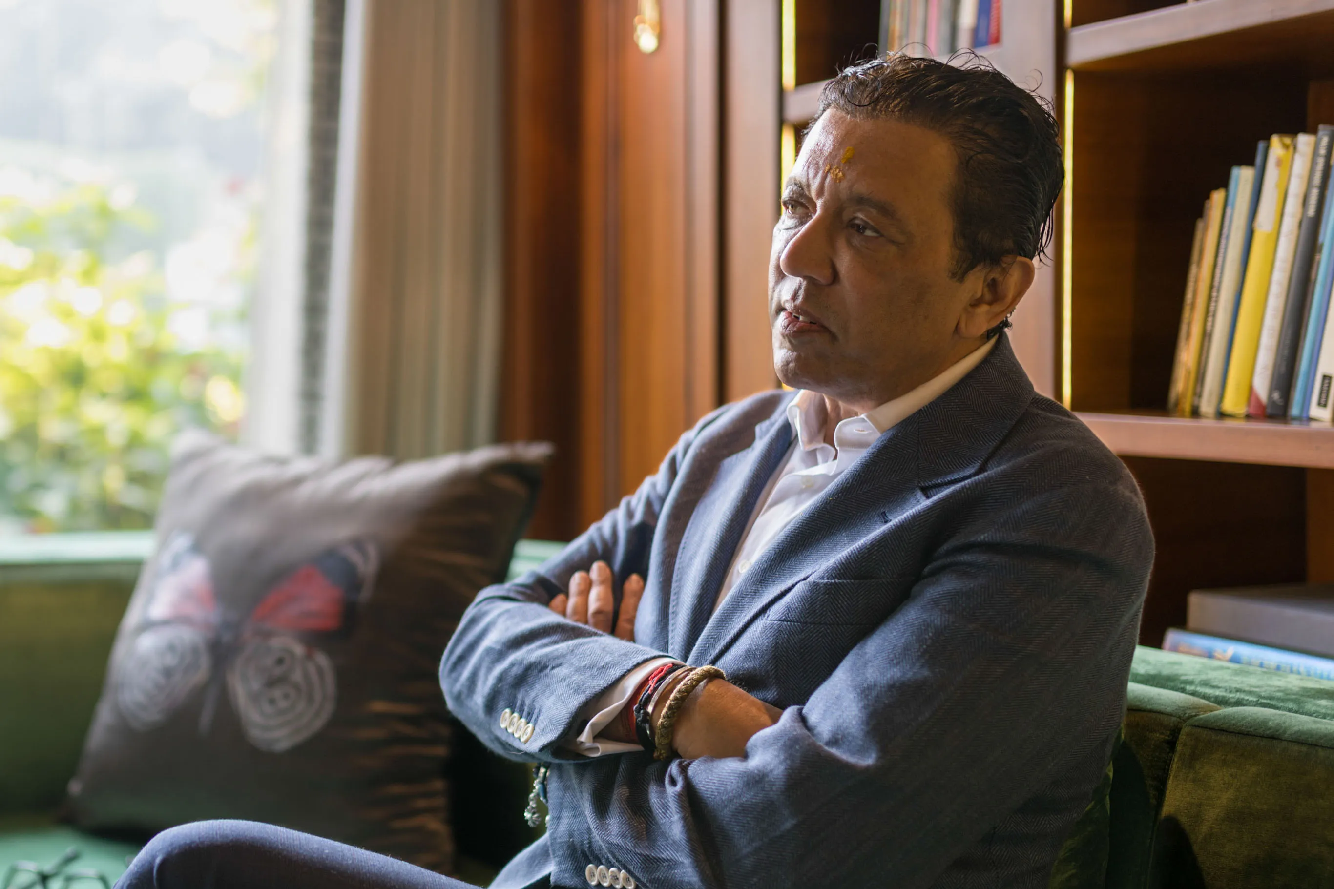 Rajeev Misra