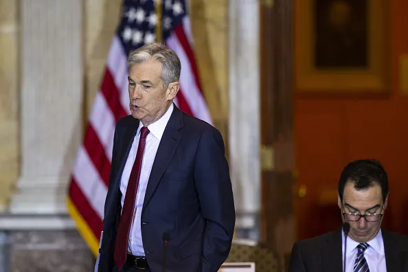 Federal Reserve Chairman Jerome Powell may have just made a big mistake.&nbsp;
