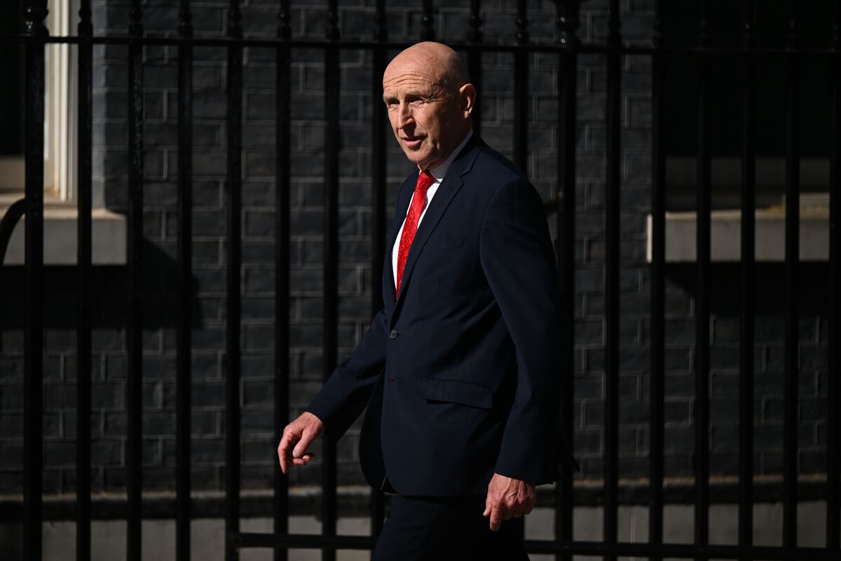 Burnham Surprises With UK Chancellor Pick