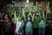 Argentine Senate Decides on Legalization of Abortion
