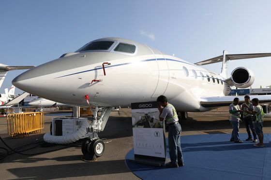 Luxury-Jet Market Abuzz Over Possible Bigger, Faster Gulfstream