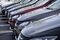 Car Dealerships As Total Vehicle Sales Figures Are Released