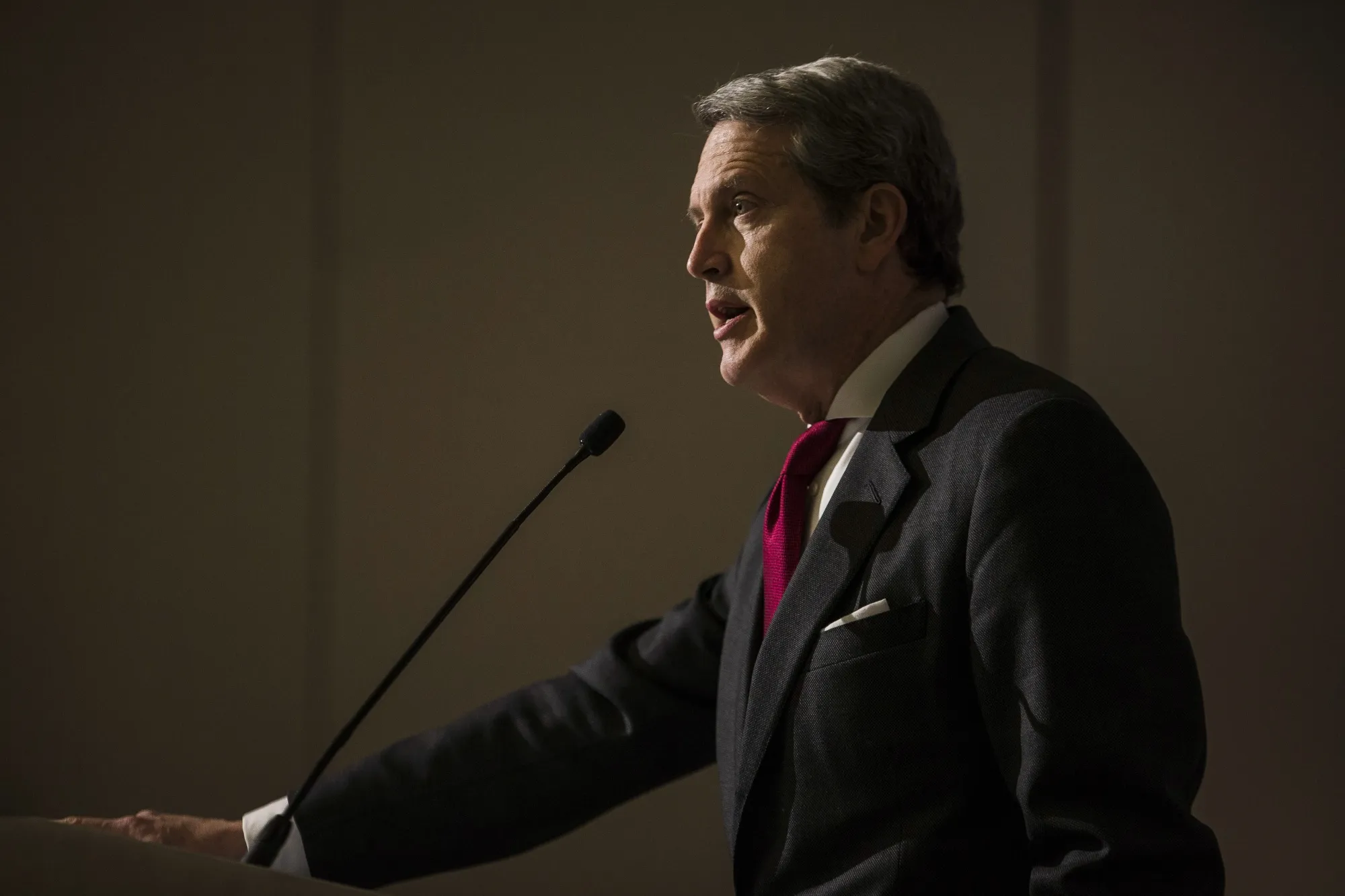 Randal Quarles
