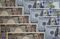 Stock of Japanese Yen and US Dollars Ahead of British EU Referendum Vote