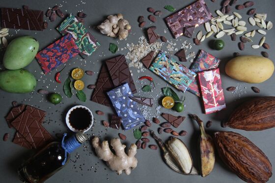 These Asian Chocolatiers Are Spicing Up the Global Sweets Scene