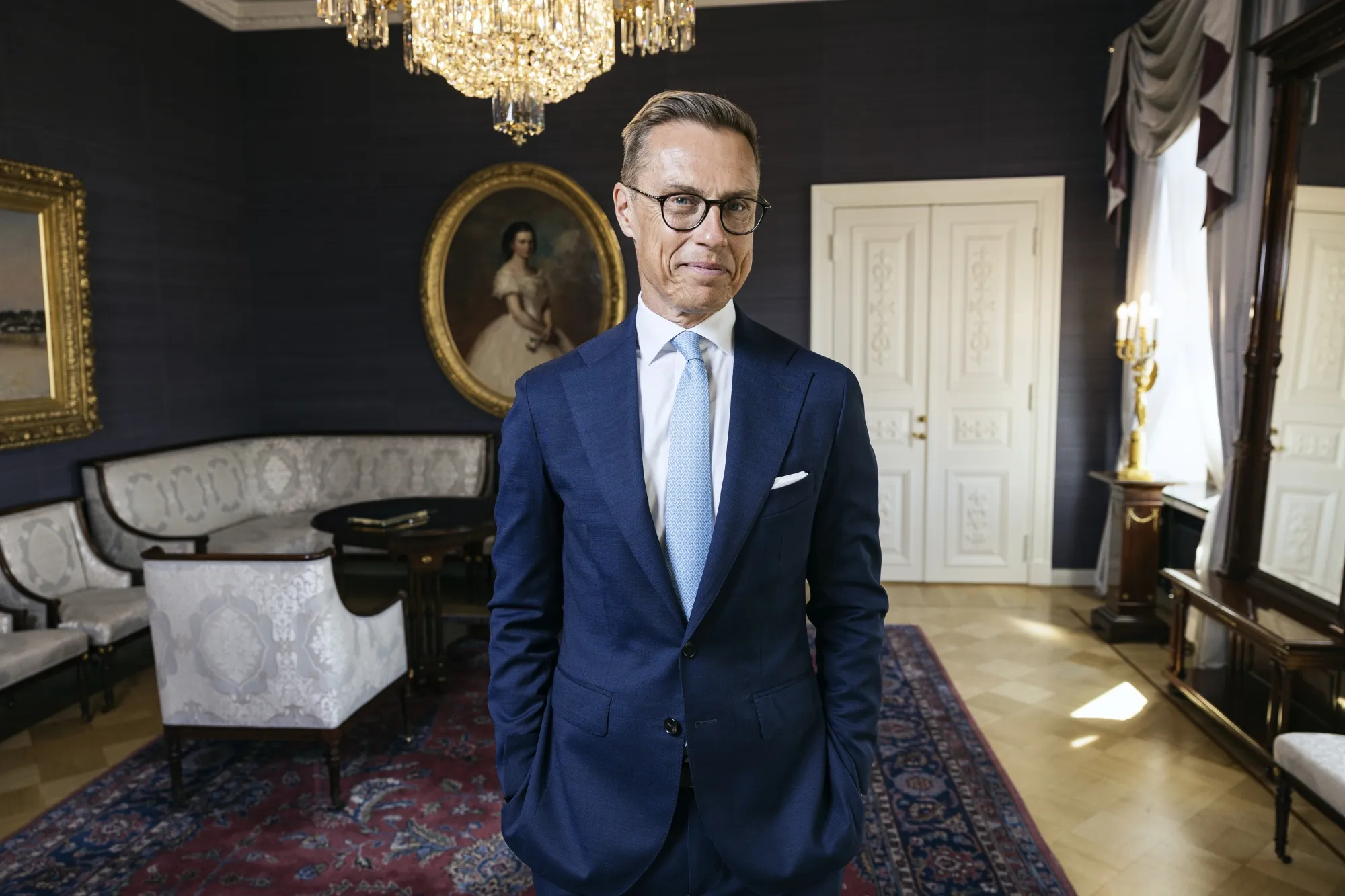 Russia-Ukraine: China Can End War With a Phone Call, Finland’s Stubb ...