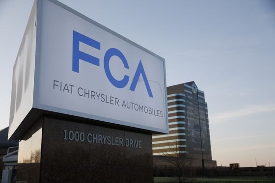 Fiat Sends Office Staff Home After Worker Death, Free Press Says