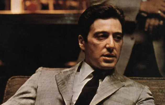 Michael Corleone (The Godfather: Part II, Best Picture, 1974)