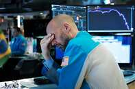 Trading Temporarily Halted Yet Again During Market Hours, As Dow Dips Below 10 Percent During Intraday Trading