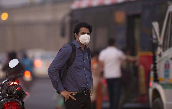 Fighting Air Pollution in India Could Increase Greenhouse Gases