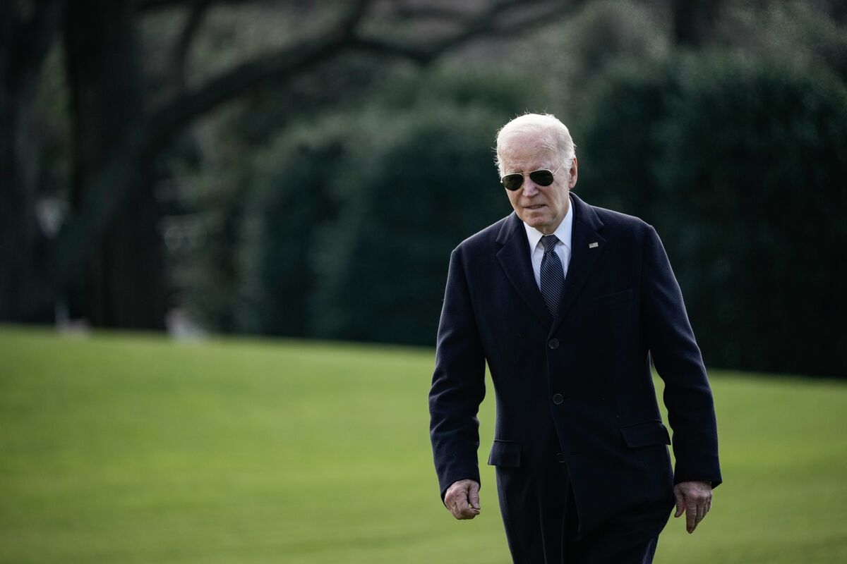 Trump 2024 Win Means Loss Of US Democracy, Biden Warns - Bloomberg