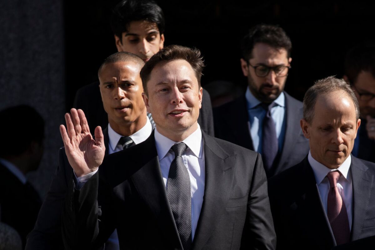Can Elon Musk Still Stop Climate Change? - Bloomberg