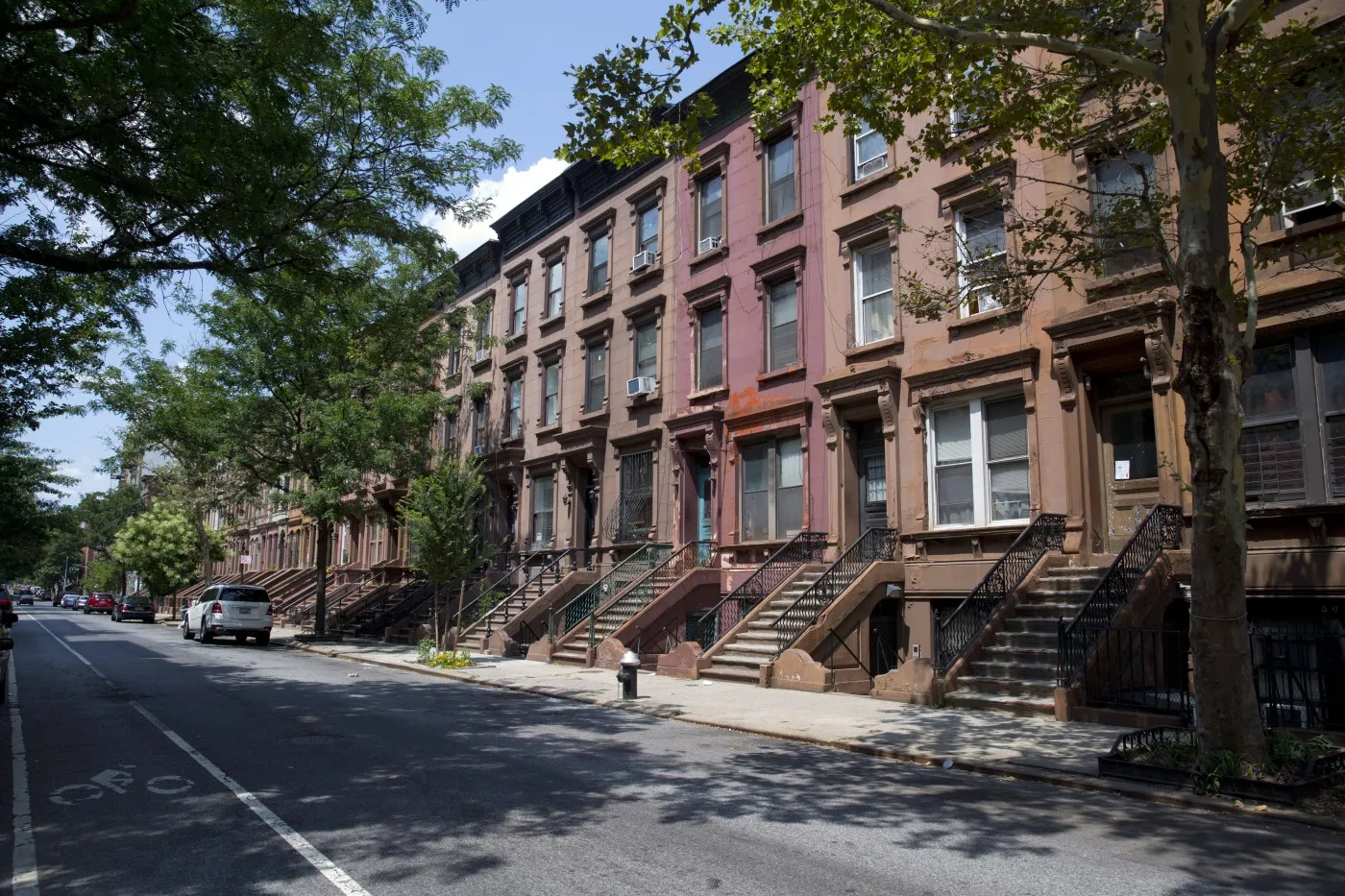 Manhattan Condos At Half Price Lure Homebuyers Reshaping Harlem