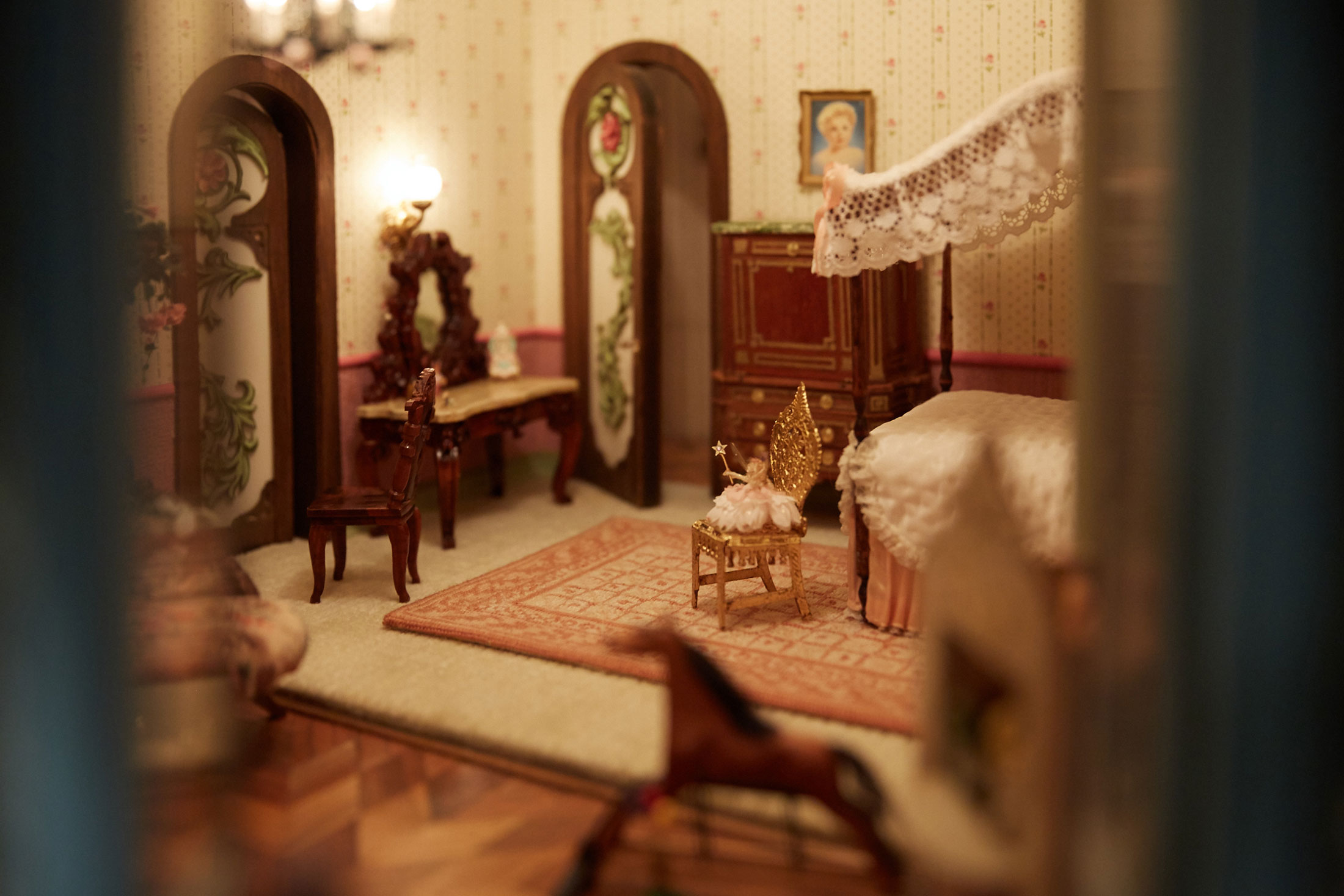 Astolat Dollhouse Castle Photos World's Most Expensive Bloomberg