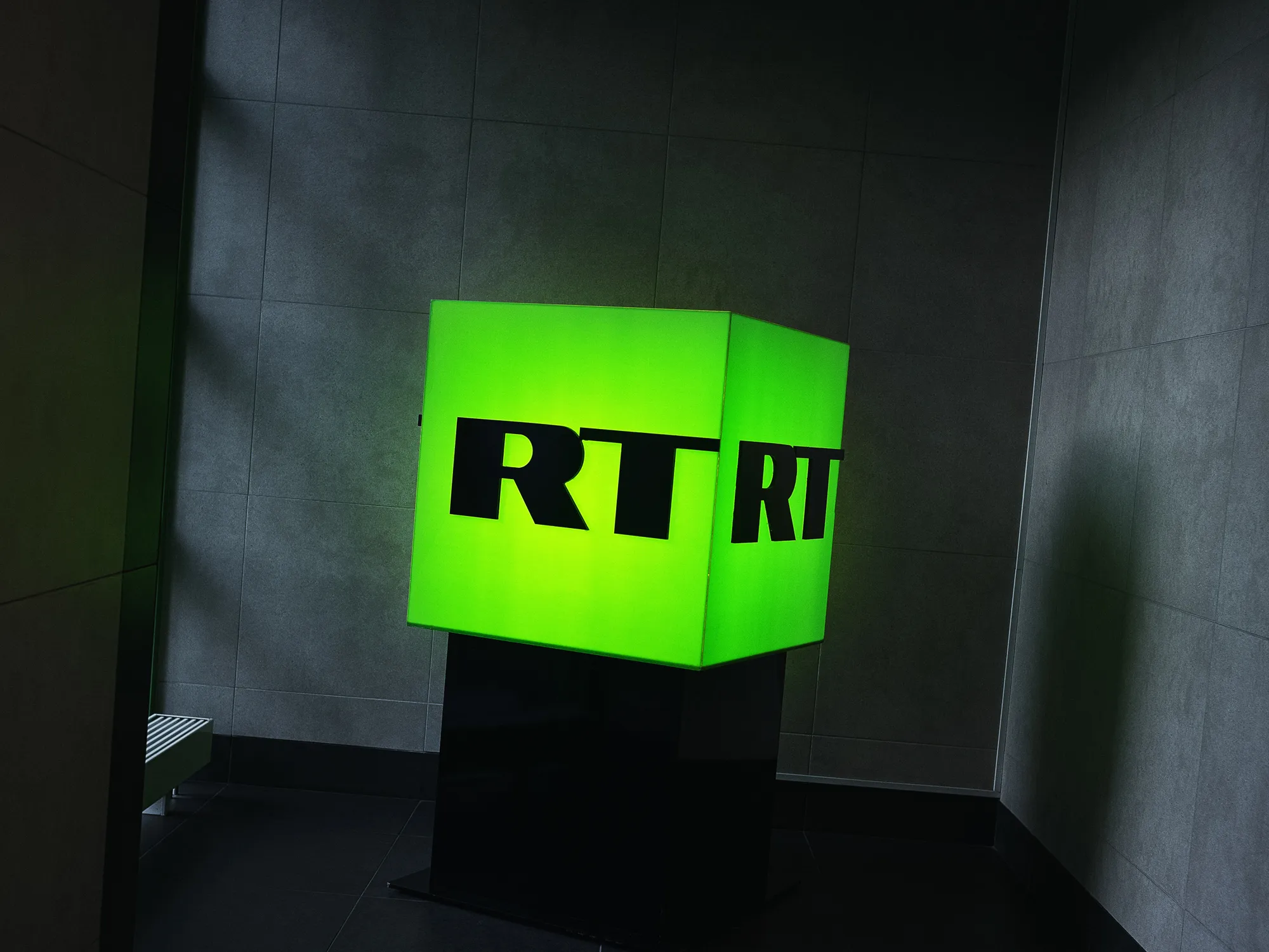 RT was formerly called Russia Today..