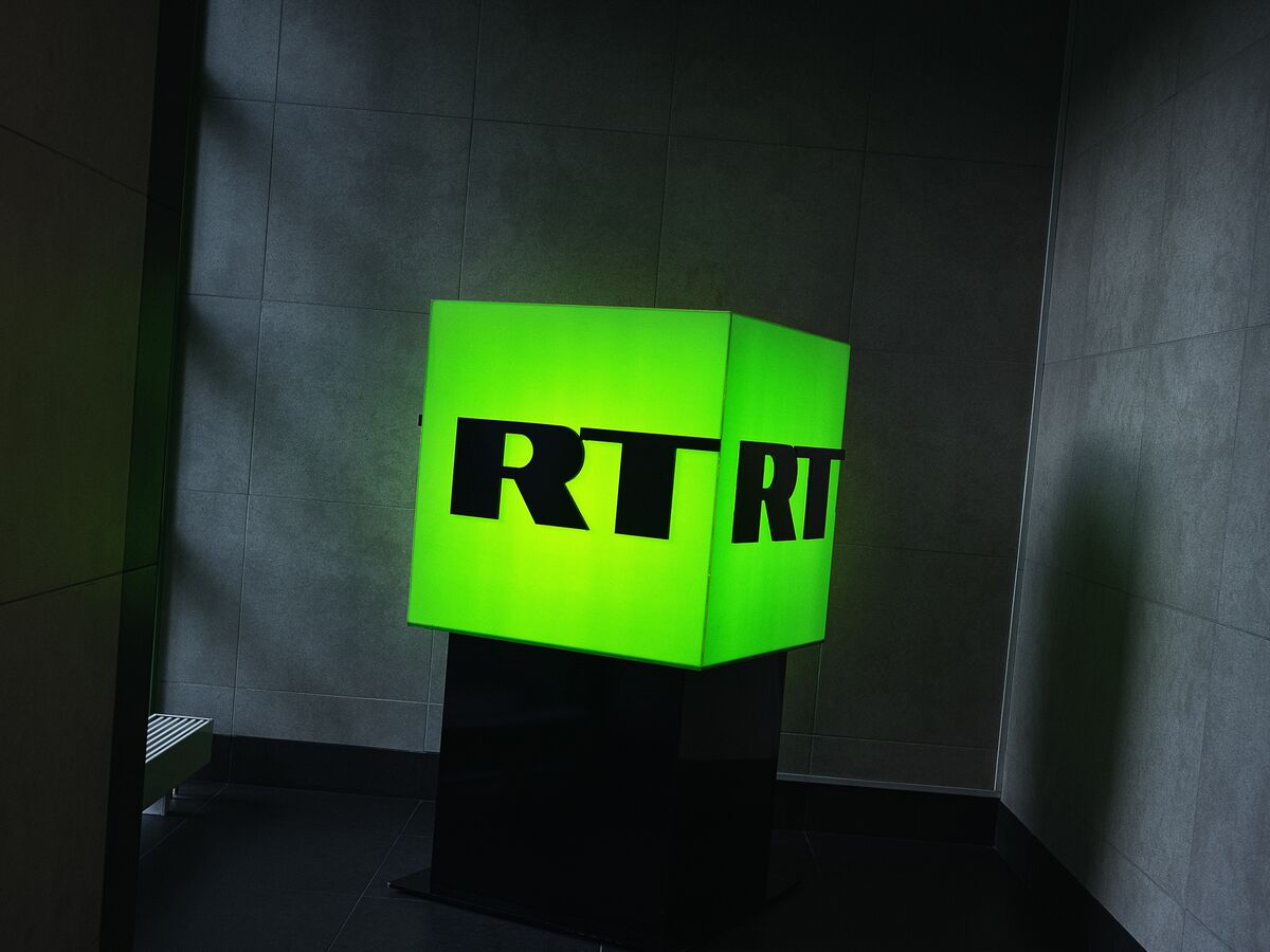 U.K. Media Regulator Asked to Review License for Russia’s RT