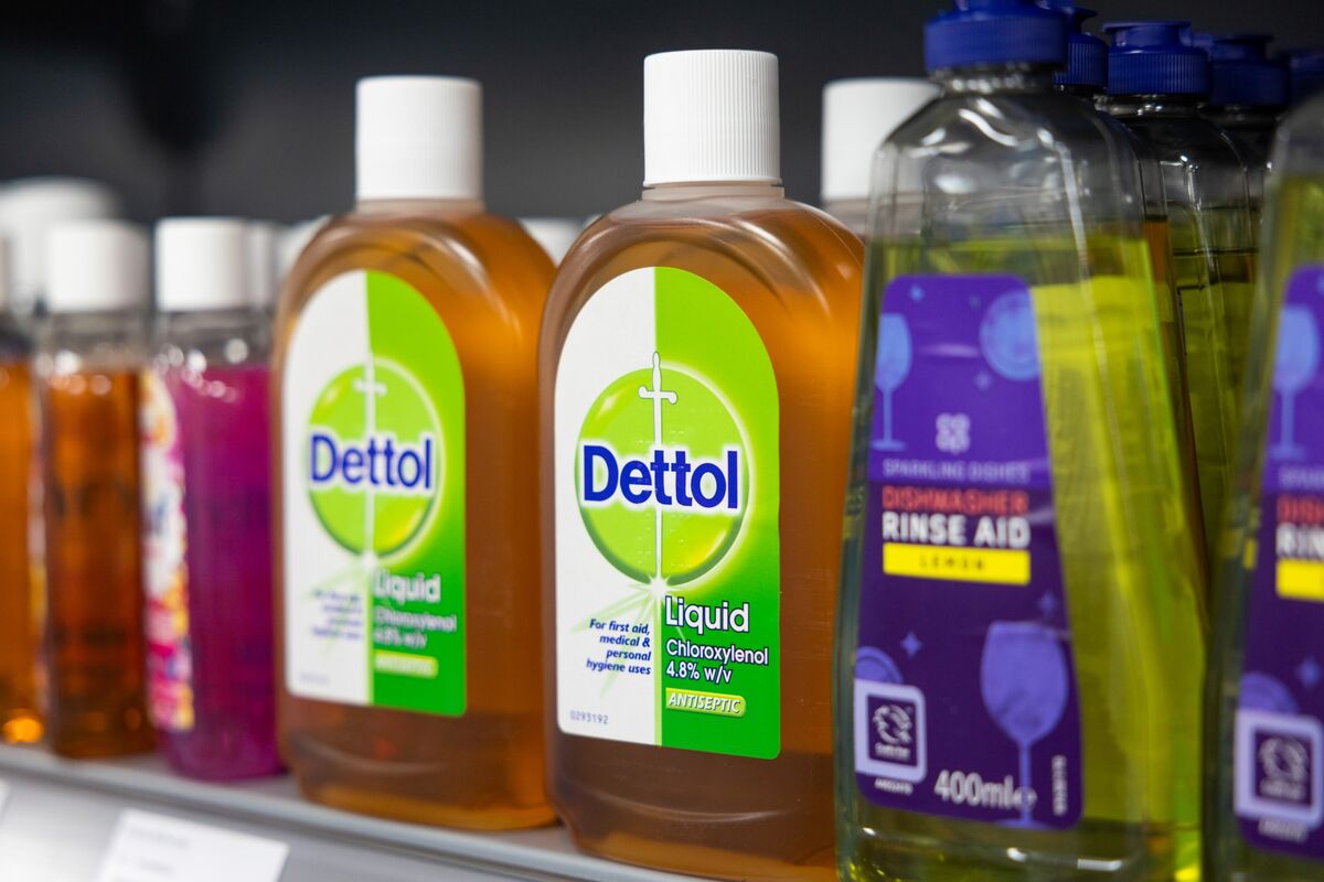 Reckitt Sales Beat Estimates on China Growth, Outlook Maintained