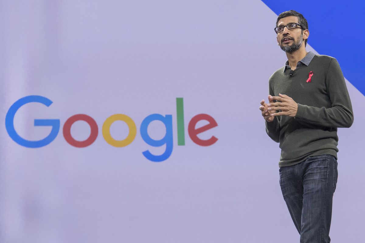 Google CEO Joins Alphabet Board in Show of Trust From Founders