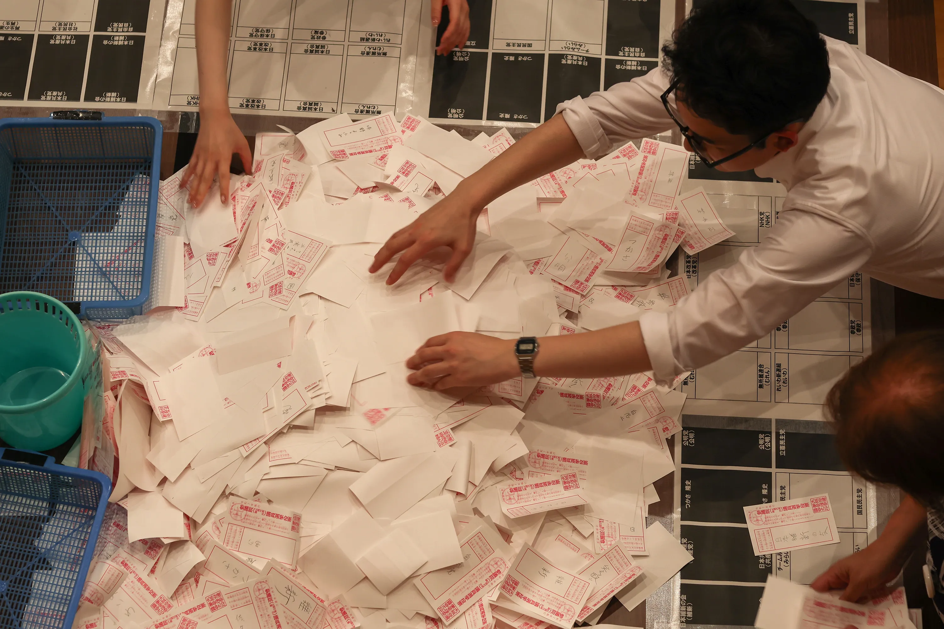 Japan’s opposition needs to embrace the future.