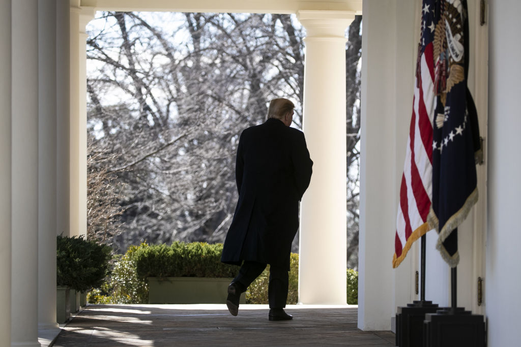 A prized customer of the bank.