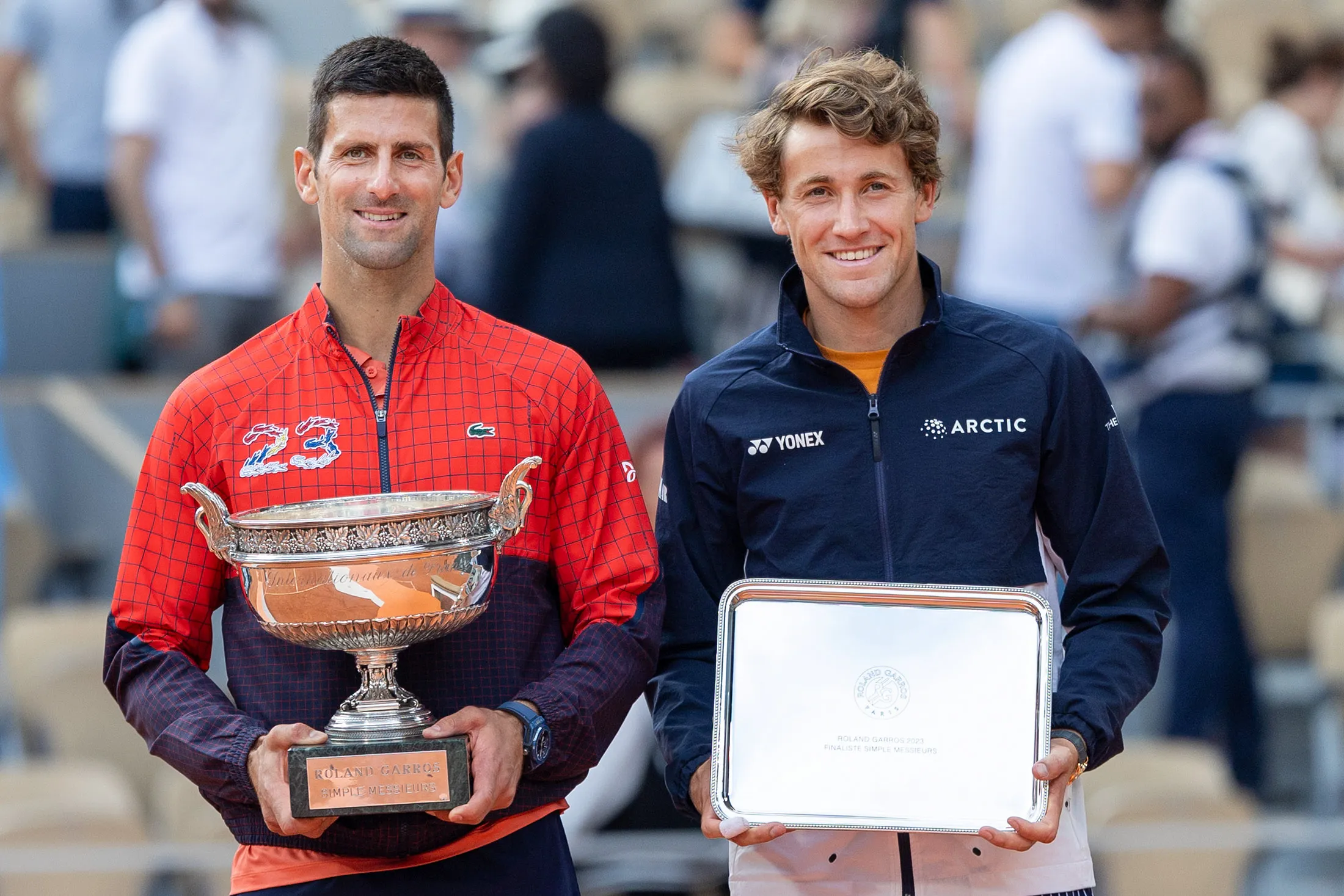 Tennis Star Casper Ruud Offers Best Travel Tips As Wimbledon Kicks Off -  Bloomberg