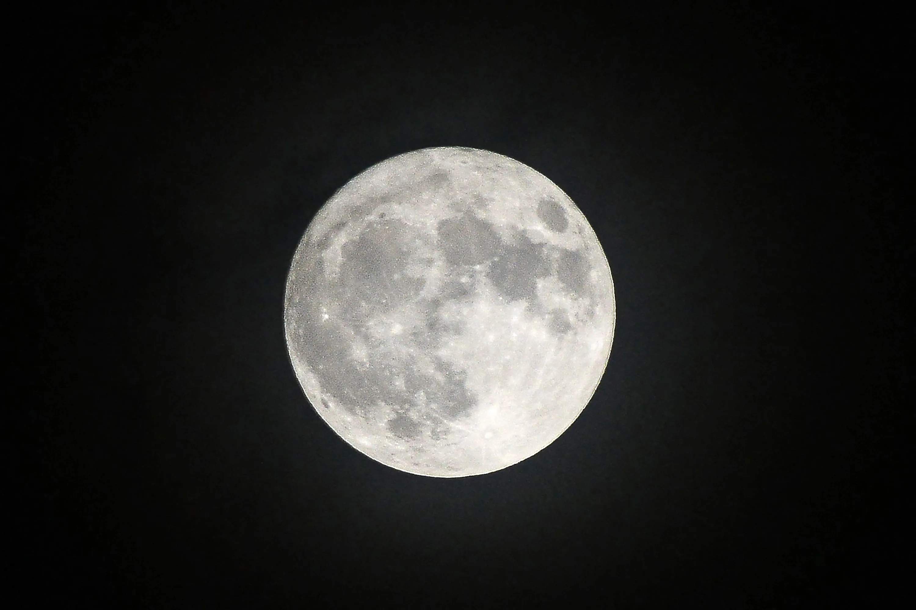 INDIA-ASTRONOMY-MOON