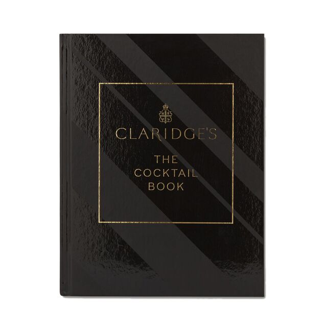 <em>Claridge’s: The Cocktail Book</em>