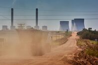 Mining logistics as Rich Nations Pitch to Fund South Africa's Coal Exit