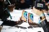 Huawei Technologies Co. Unveil The Mate 30 Smart Phone