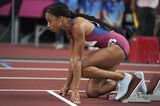 Allyson Felix Gets Mixed Relay Nod, Heading to 10th Worlds