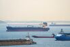 Oil Tankers in Singapore