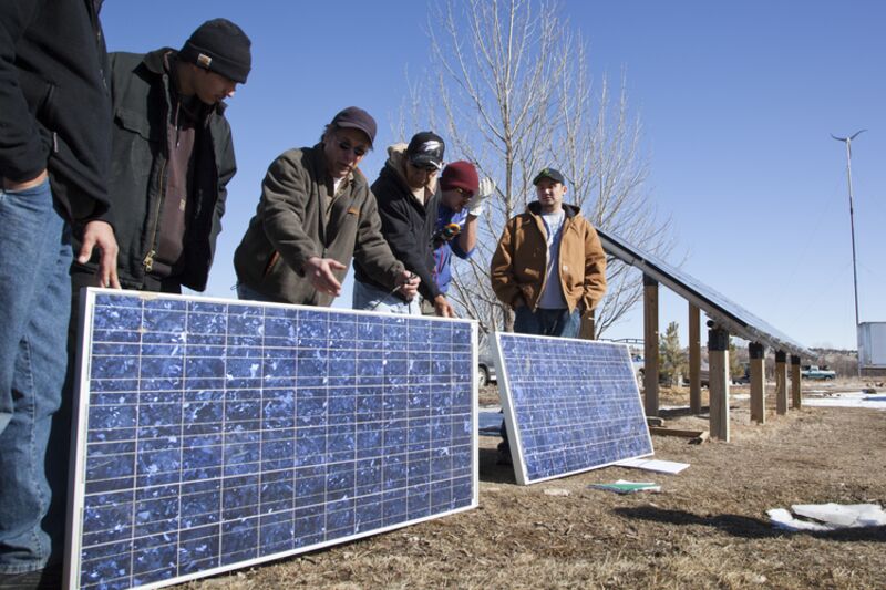 Lakota Solar Enterprises