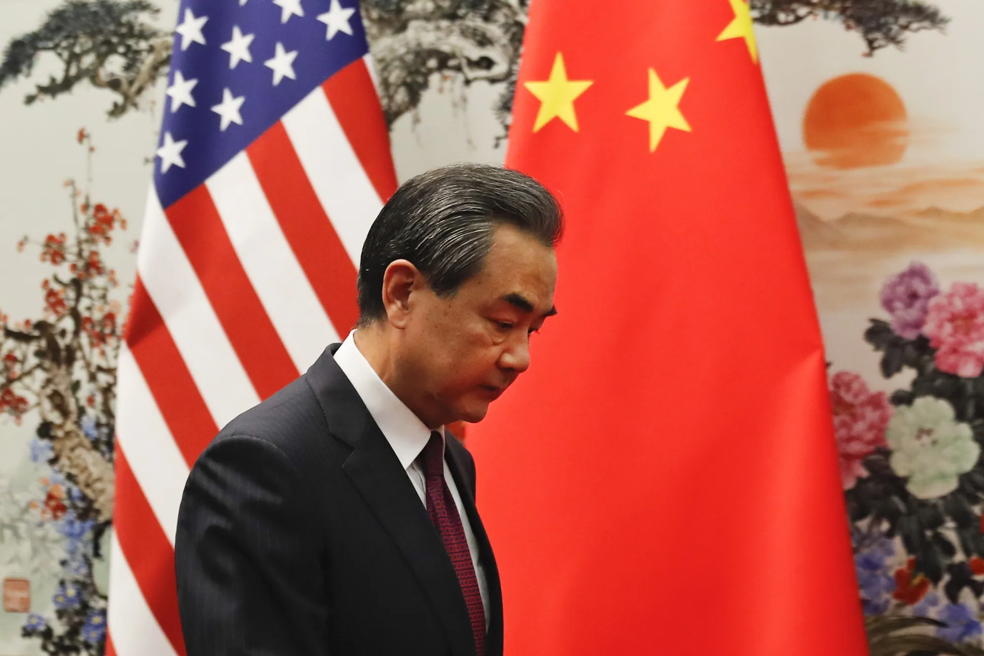 Wang Yi