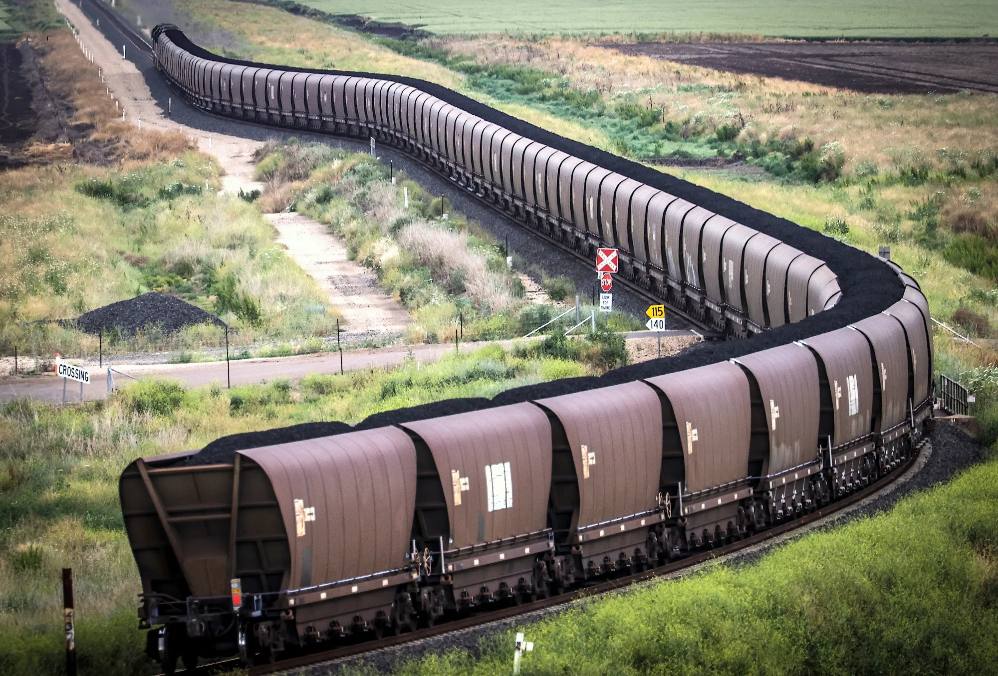 Coal Operations in NSW as Australia's Government Seeks Commitment fort Power Generation