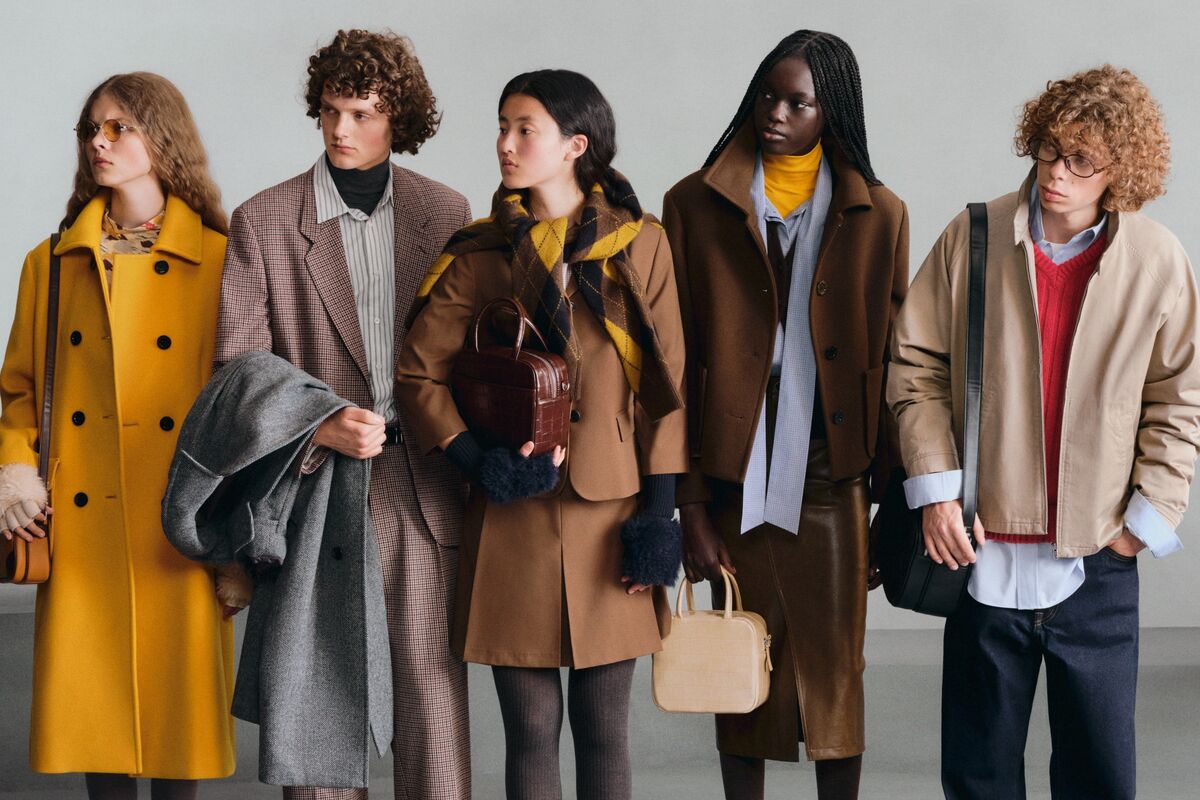 Affordable Brands Look for a Lift From High-Fashion Names