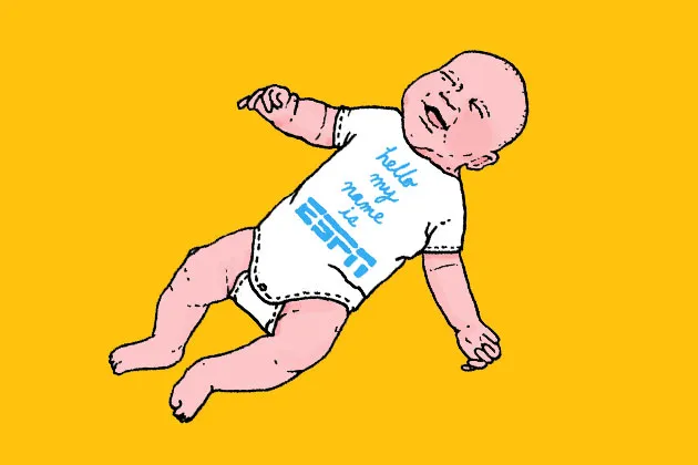 Espn, Google, and Other Ridiculous Baby Names