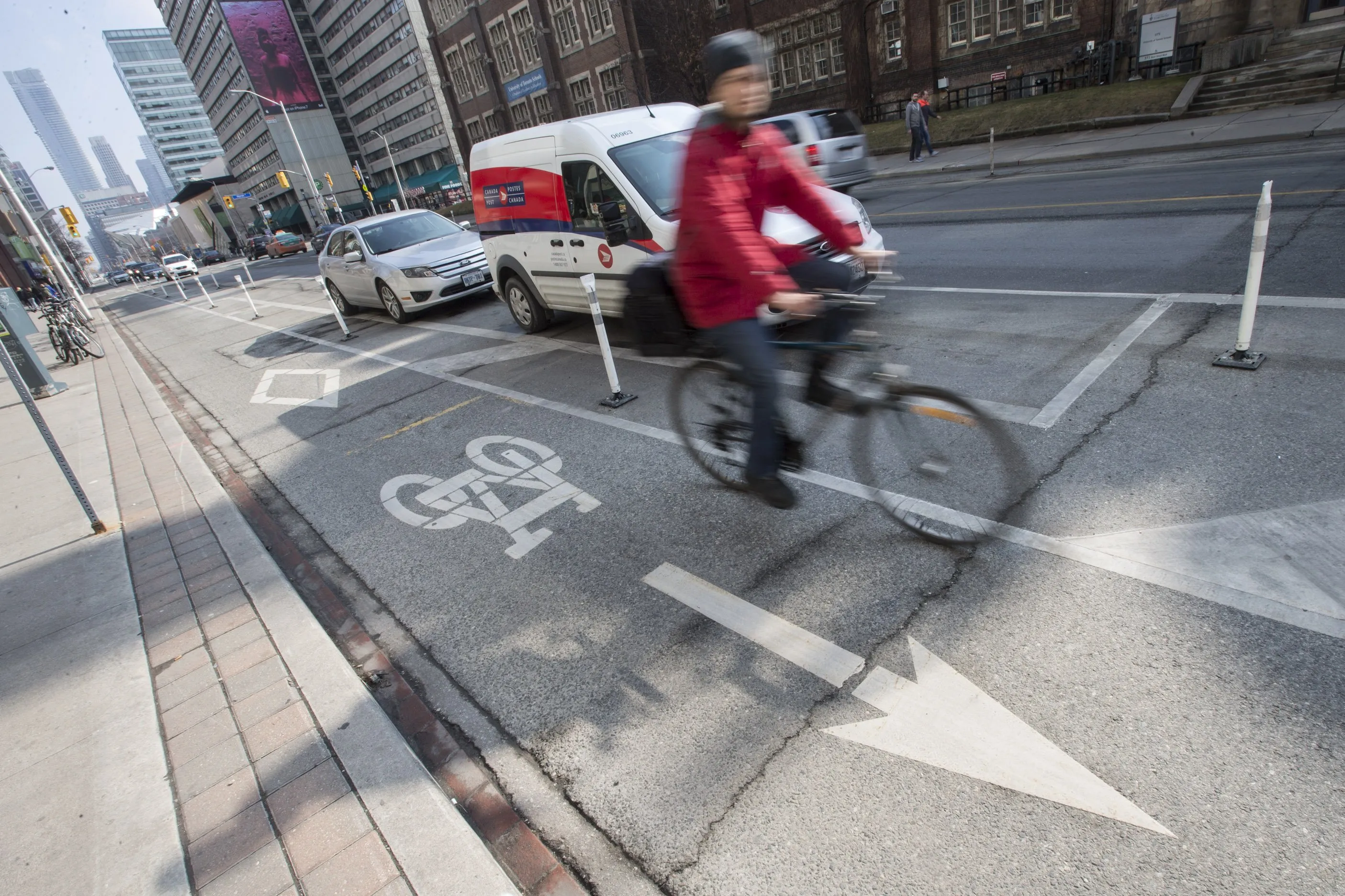 Bike lane bicycle store sale