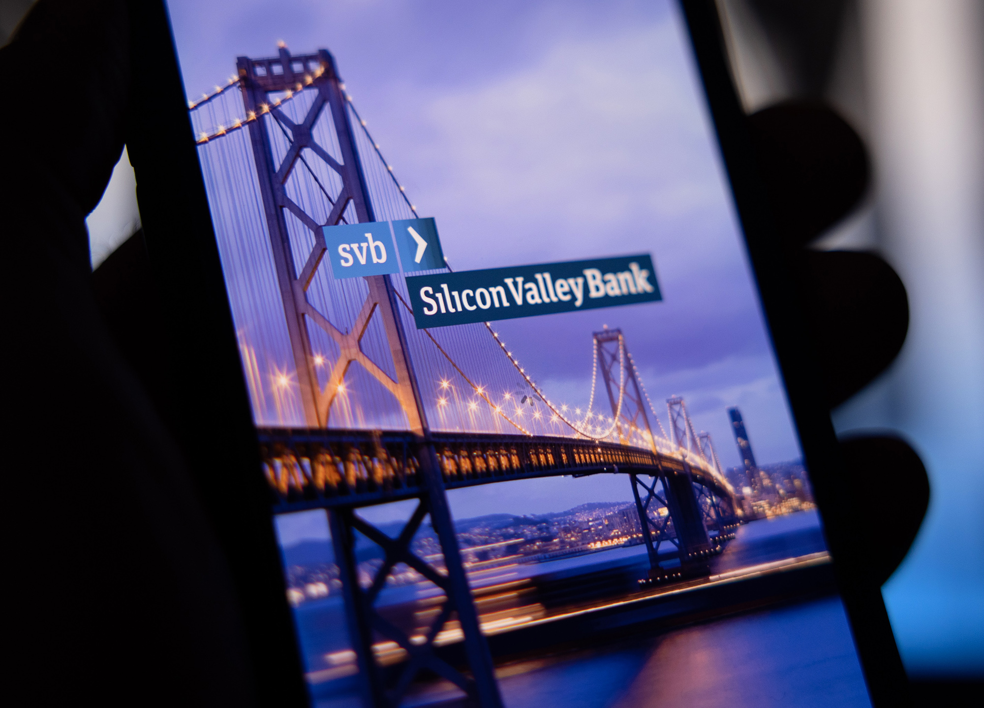 SVB Silicon Valley Bank