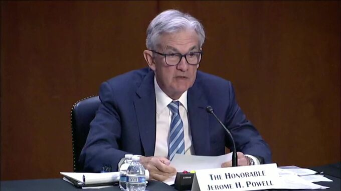 Fed's Powell Sees Ongoing Interest Rate Hikes Needed To Tame Hot ...