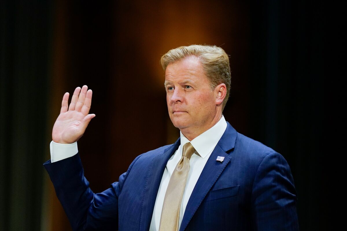 White House Seeks ‘Swift Confirmation’ of Brian Quintenz for CFTC