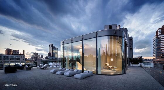 Penthouse Near NYC High Line ‘Priced to Sell’ at $29.75 Million